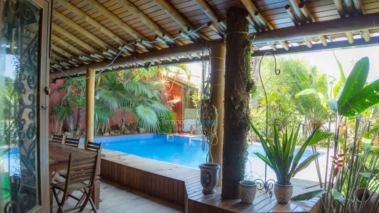 House for vacation rental in Rio de Janeiro (Barra da Tijuca)