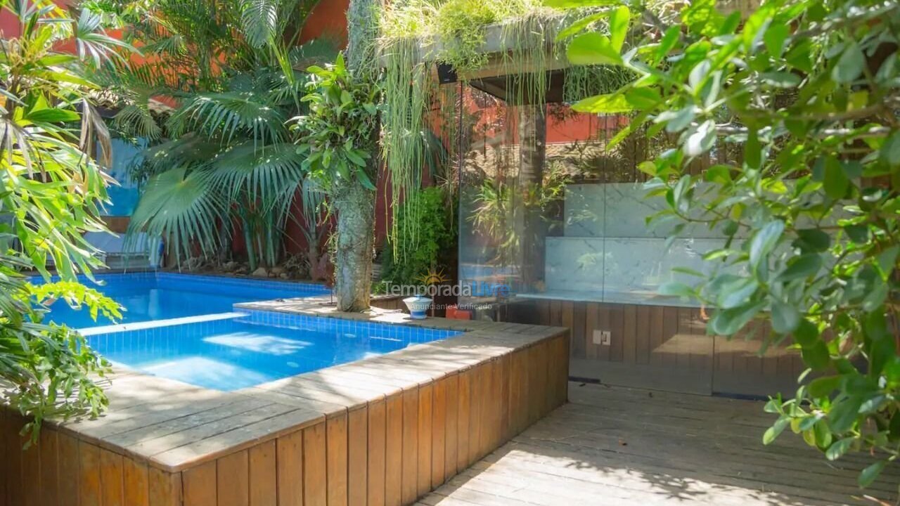 House for vacation rental in Rio de Janeiro (Barra da Tijuca)