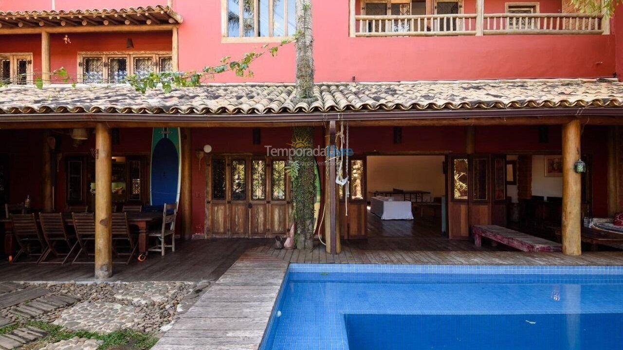 House for vacation rental in Rio de Janeiro (Barra da Tijuca)