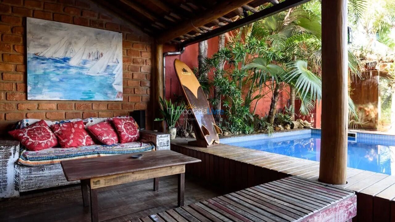 House for vacation rental in Rio de Janeiro (Barra da Tijuca)