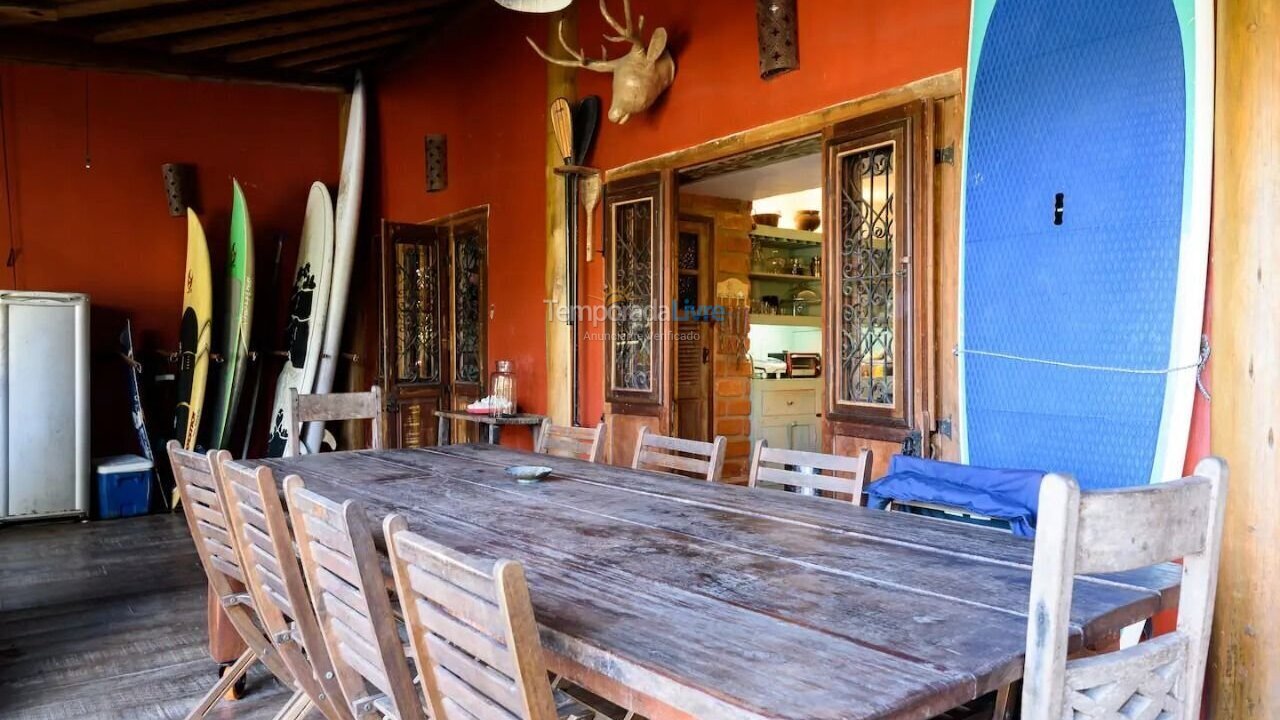 House for vacation rental in Rio de Janeiro (Barra da Tijuca)