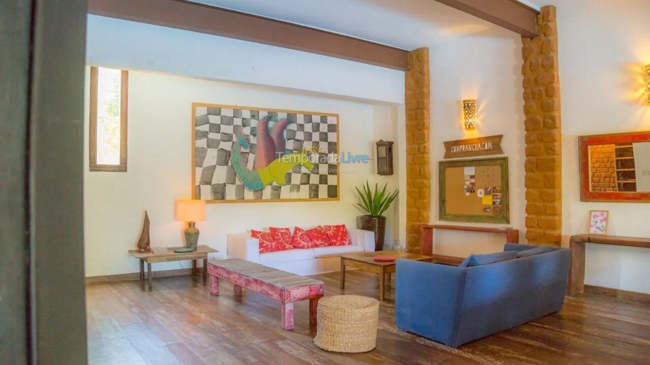 House for vacation rental in Rio de Janeiro (Barra da Tijuca)