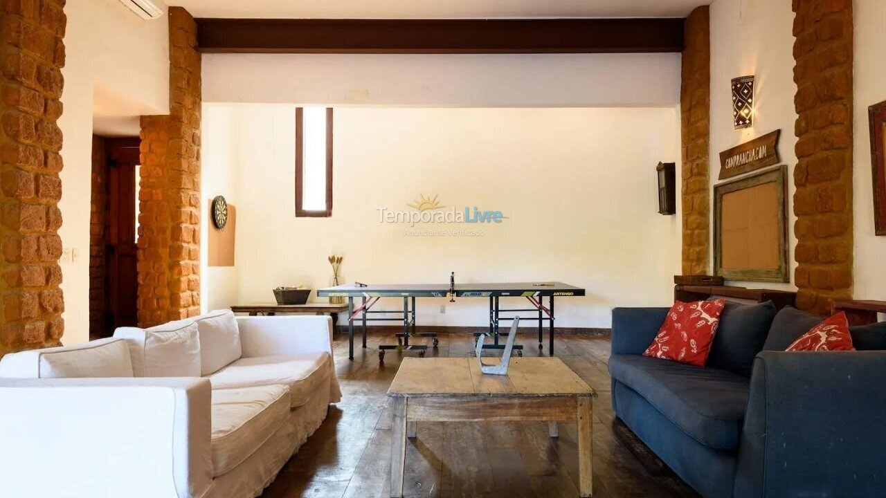 House for vacation rental in Rio de Janeiro (Barra da Tijuca)