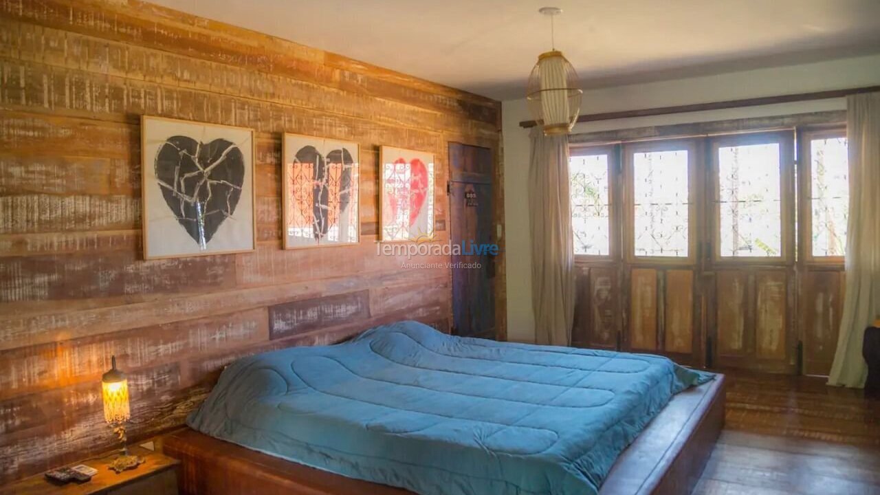 House for vacation rental in Rio de Janeiro (Barra da Tijuca)