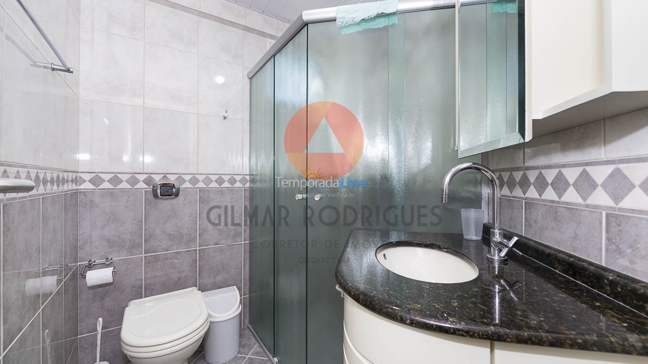 Ranch for vacation rental in Bombinhas (Mariscal)