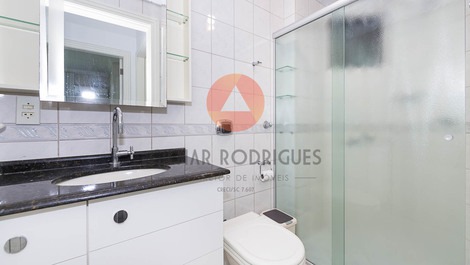 Apartment with 3 bedrooms - Mariscal Beach