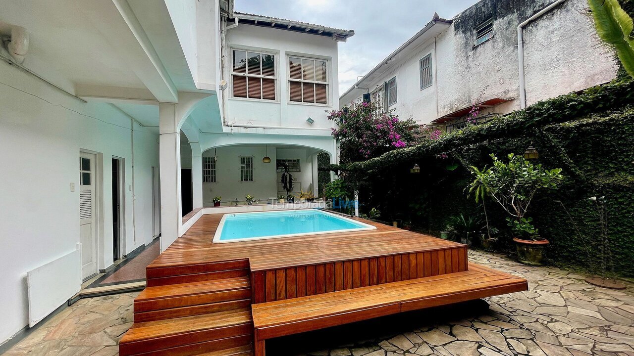 Casa para aluguel de temporada em Rio de Janeiro (Jardim Botanico)