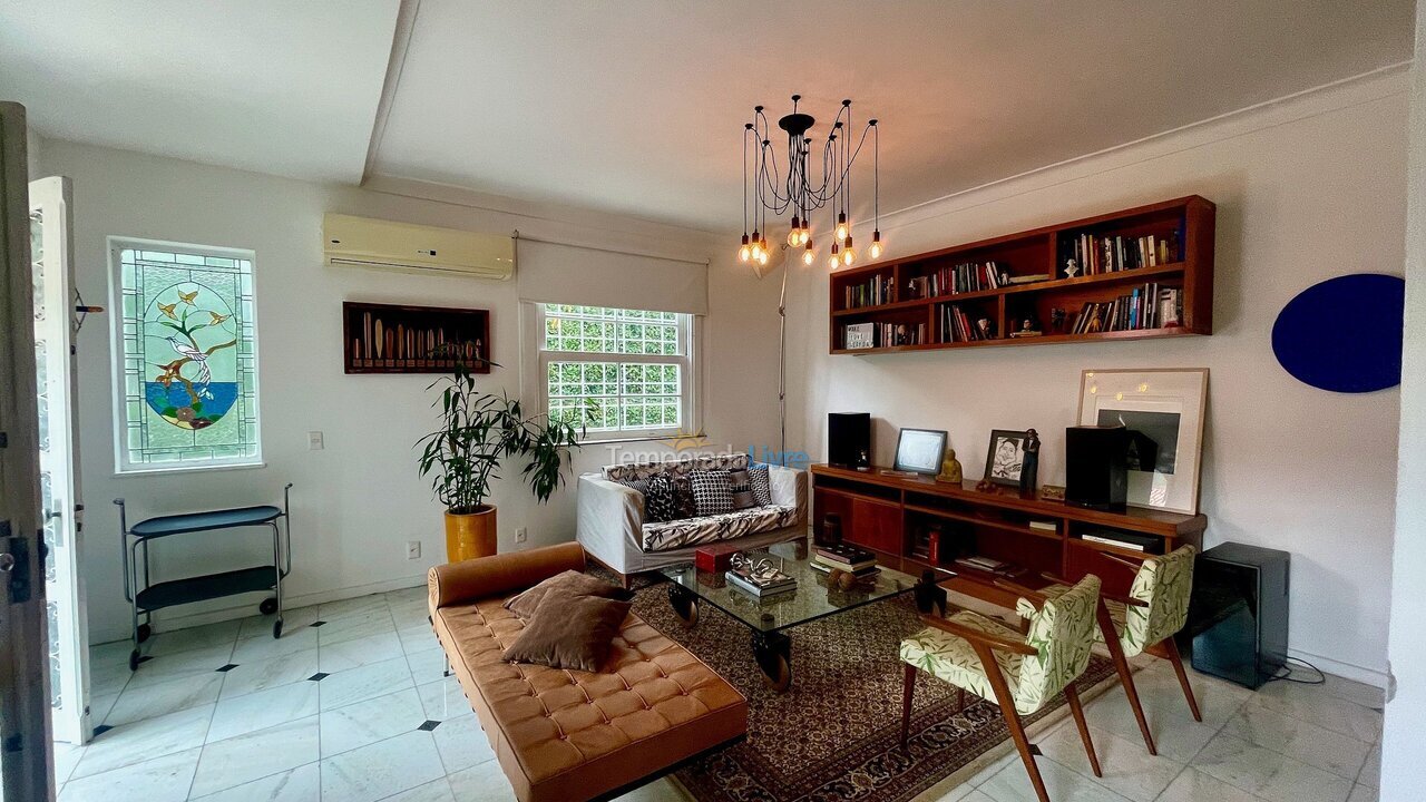 Casa para aluguel de temporada em Rio de Janeiro (Jardim Botanico)