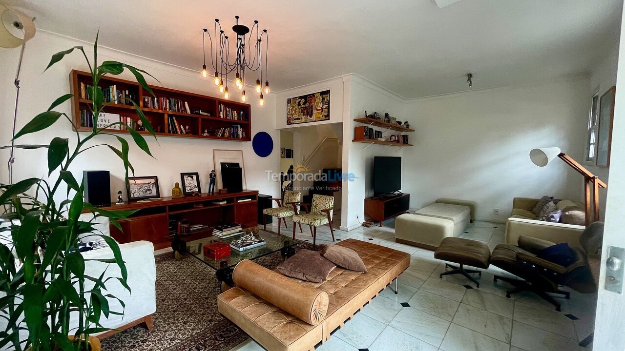 Casa para aluguel de temporada em Rio de Janeiro (Jardim Botanico)