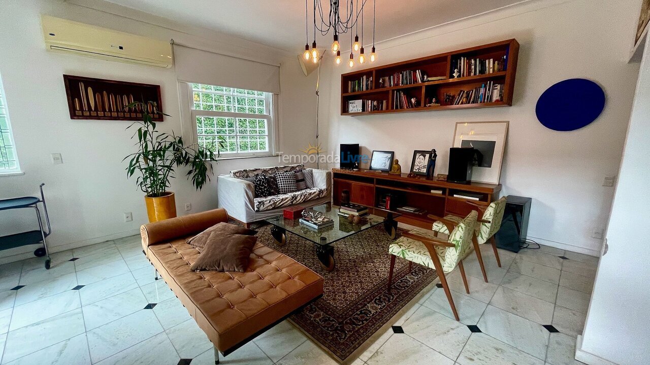 Casa para aluguel de temporada em Rio de Janeiro (Jardim Botanico)