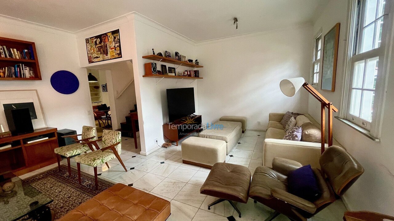 Casa para aluguel de temporada em Rio de Janeiro (Jardim Botanico)