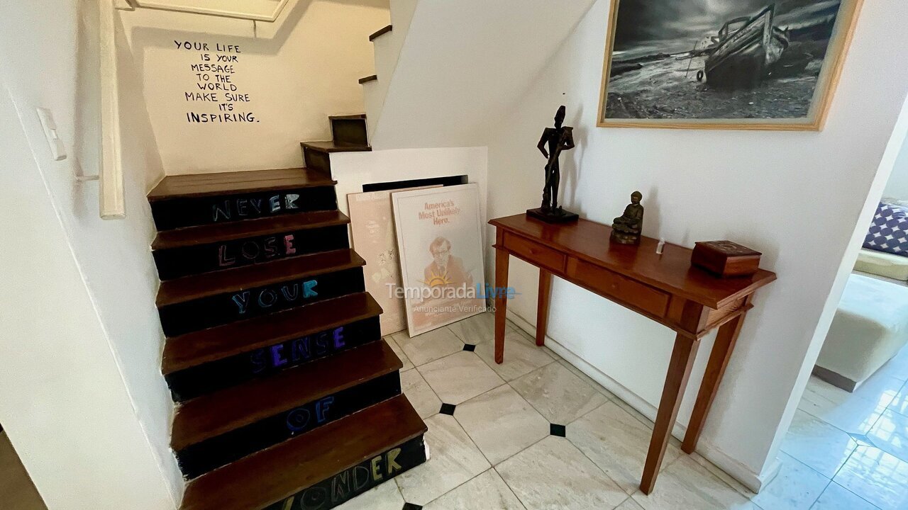 Casa para aluguel de temporada em Rio de Janeiro (Jardim Botanico)