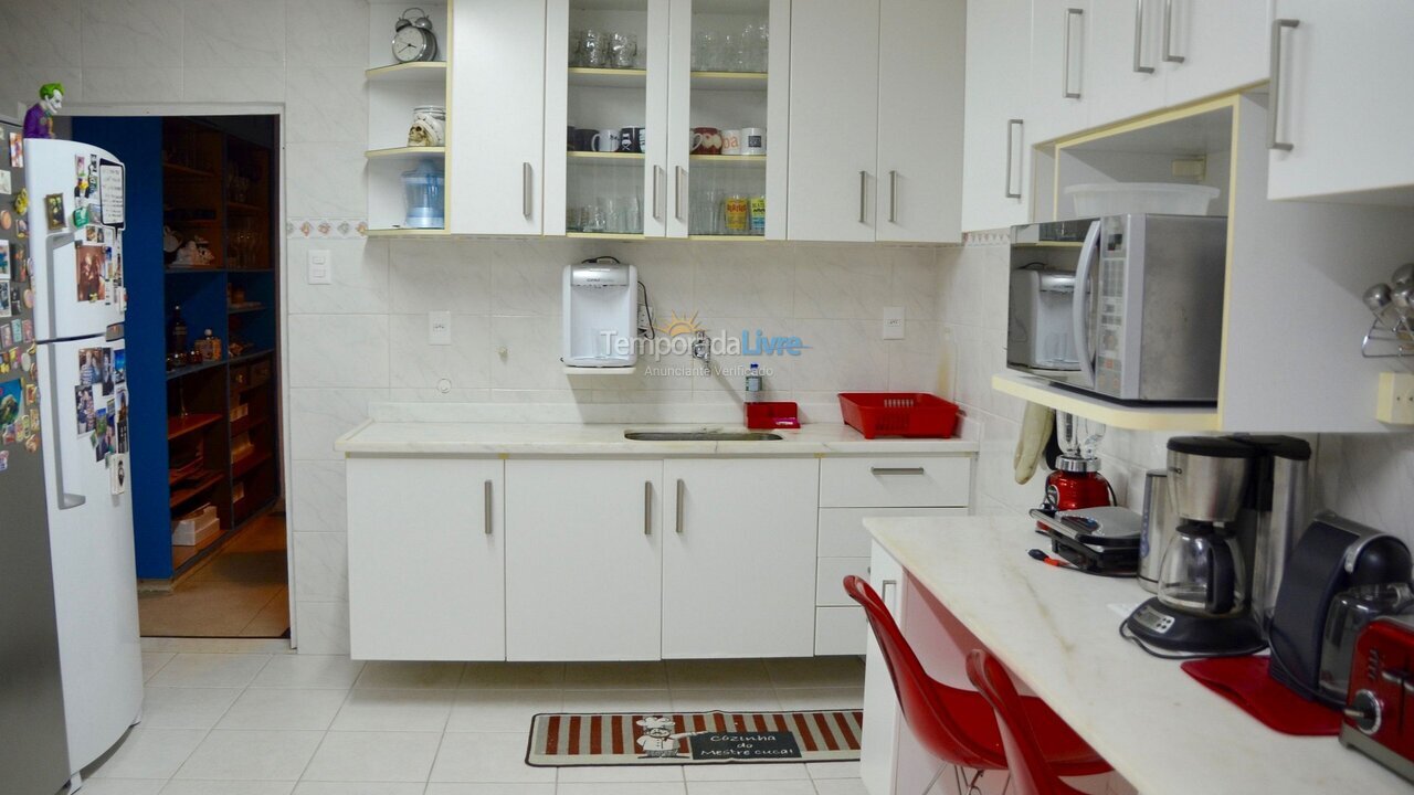 Casa para aluguel de temporada em Rio de Janeiro (Jardim Botanico)