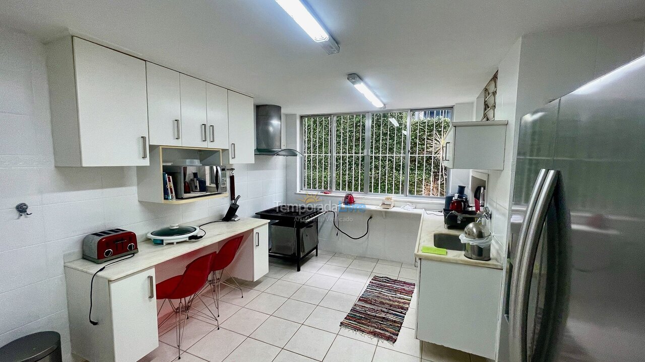 Casa para aluguel de temporada em Rio de Janeiro (Jardim Botanico)