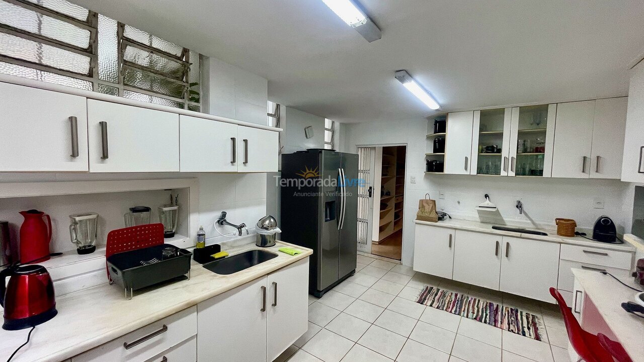 Casa para aluguel de temporada em Rio de Janeiro (Jardim Botanico)