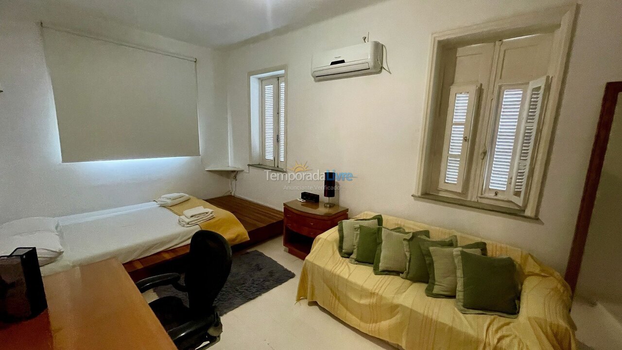 Casa para aluguel de temporada em Rio de Janeiro (Jardim Botanico)