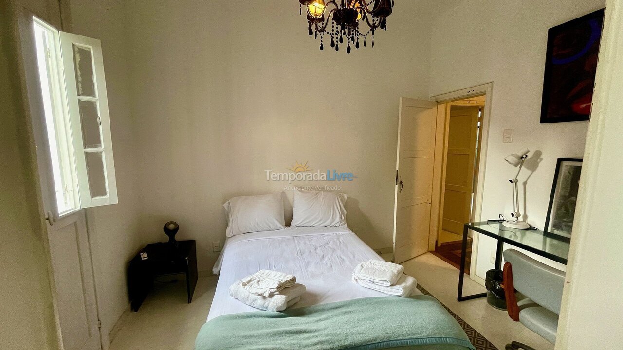 Casa para aluguel de temporada em Rio de Janeiro (Jardim Botanico)