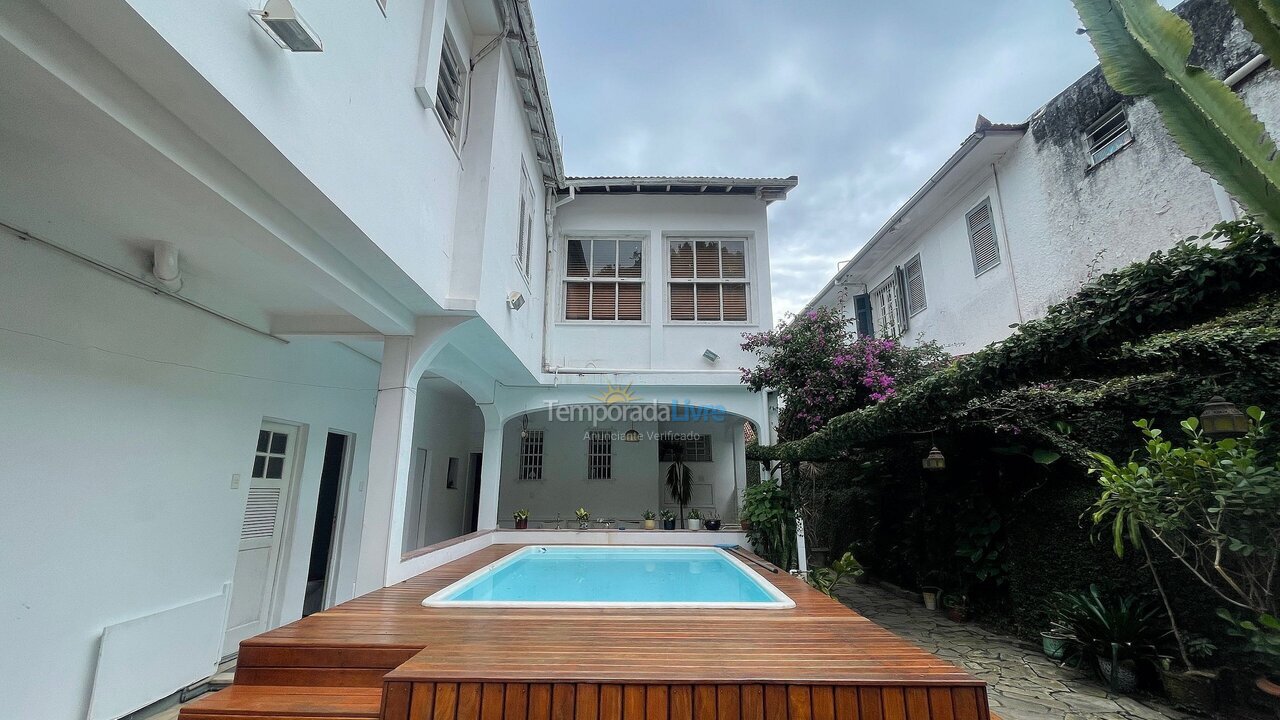 Casa para aluguel de temporada em Rio de Janeiro (Jardim Botanico)