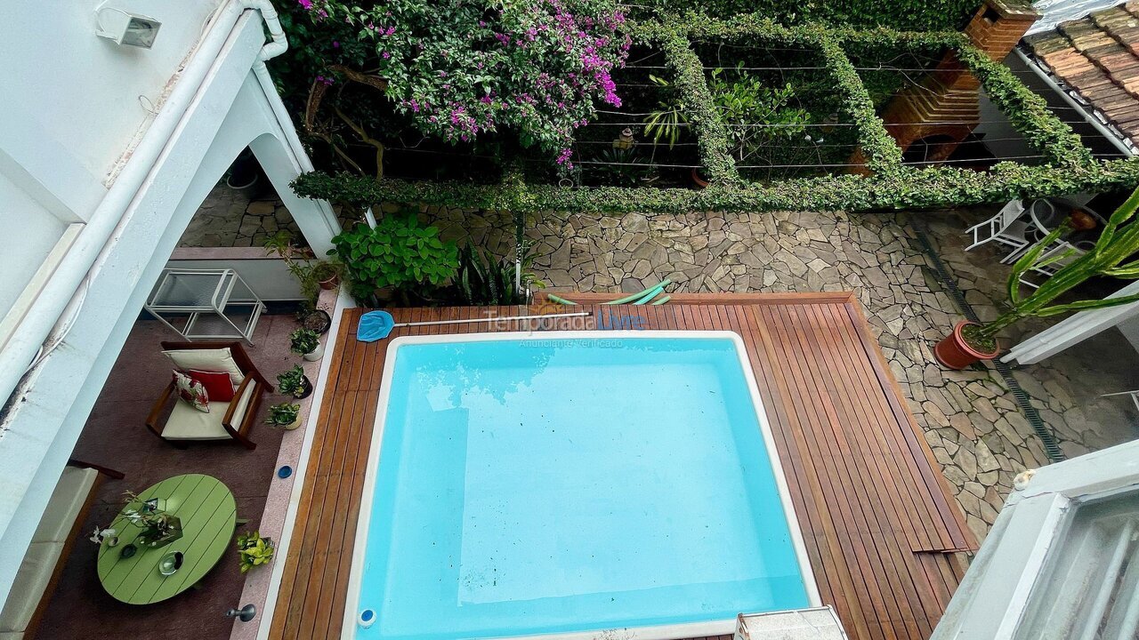 Casa para aluguel de temporada em Rio de Janeiro (Jardim Botanico)