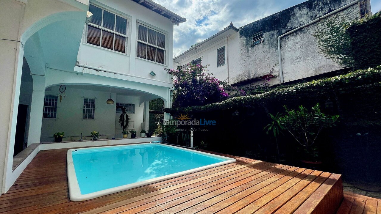 Casa para aluguel de temporada em Rio de Janeiro (Jardim Botanico)