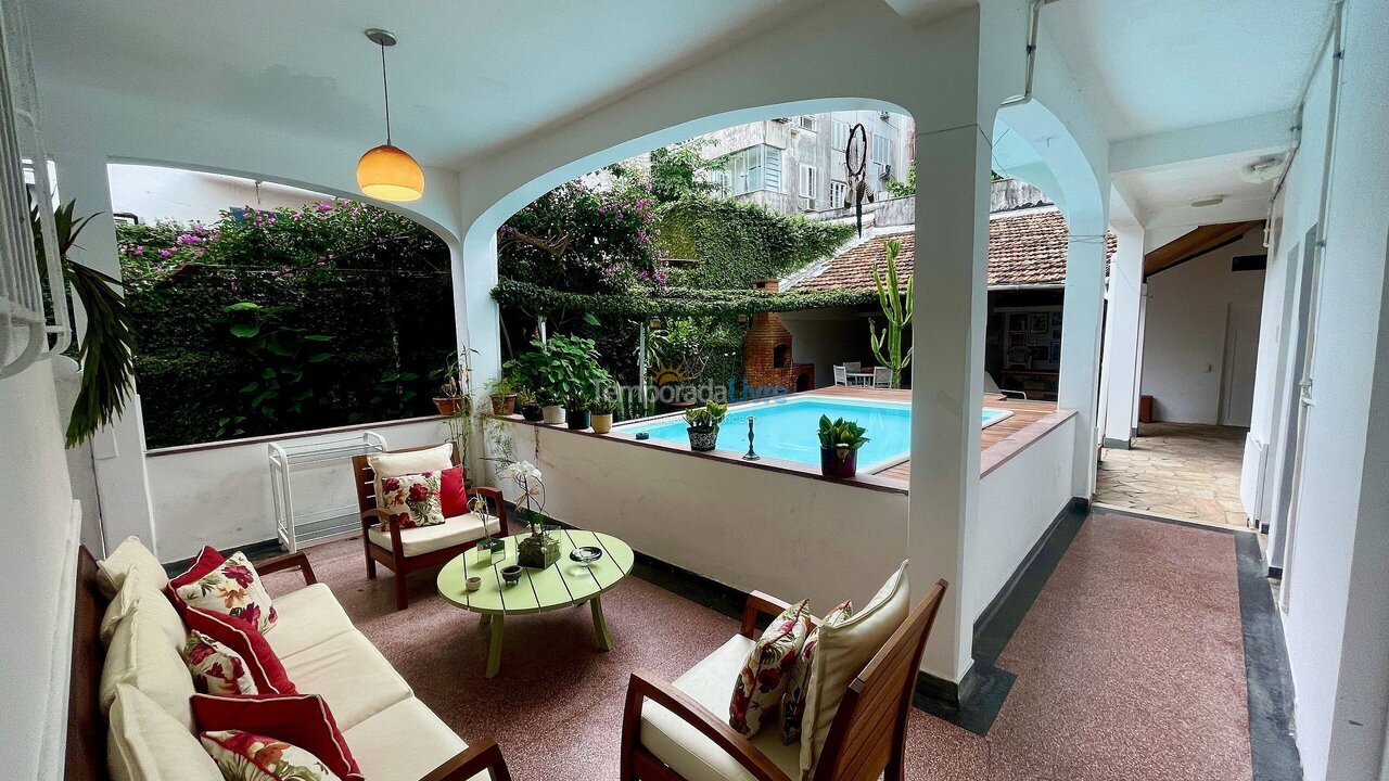 Casa para aluguel de temporada em Rio de Janeiro (Jardim Botanico)