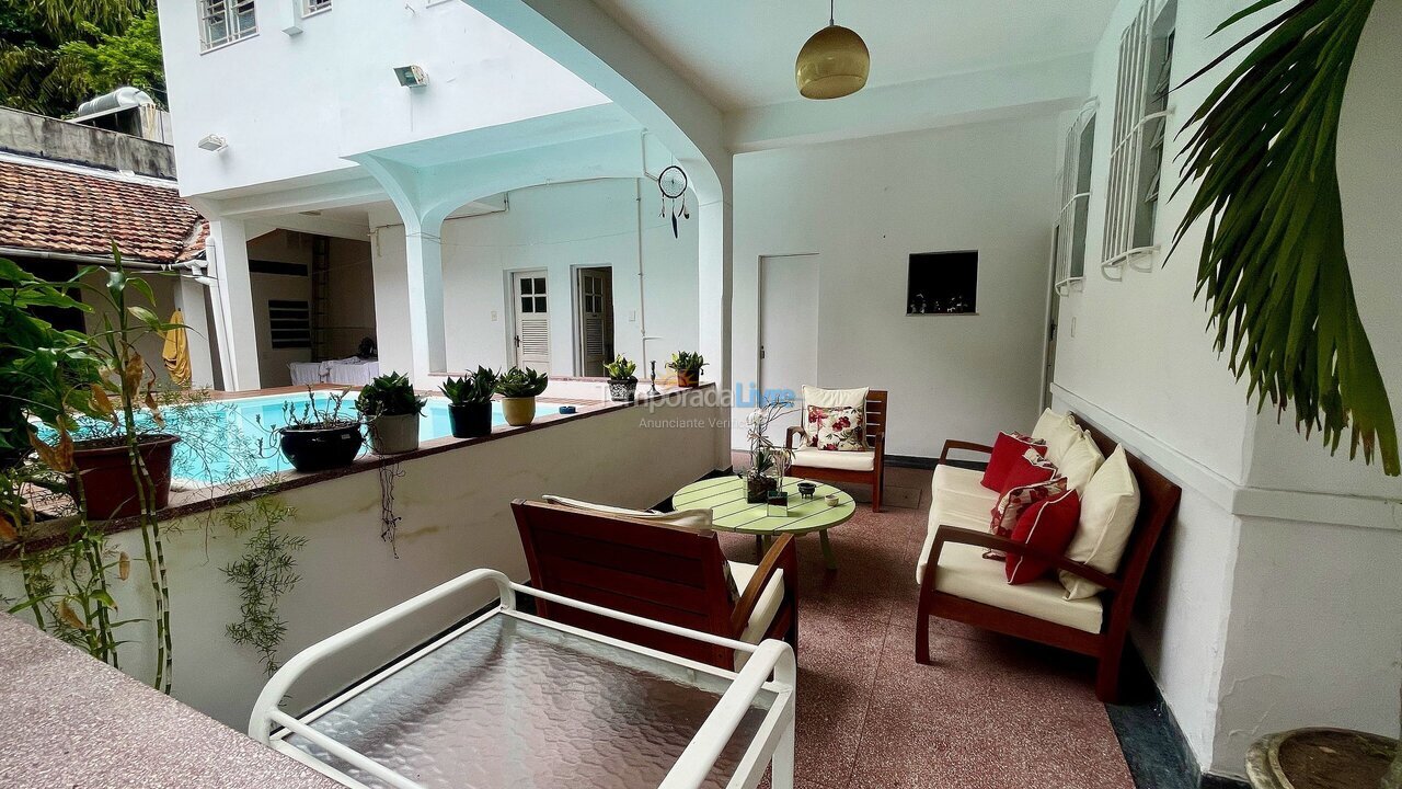 Casa para aluguel de temporada em Rio de Janeiro (Jardim Botanico)