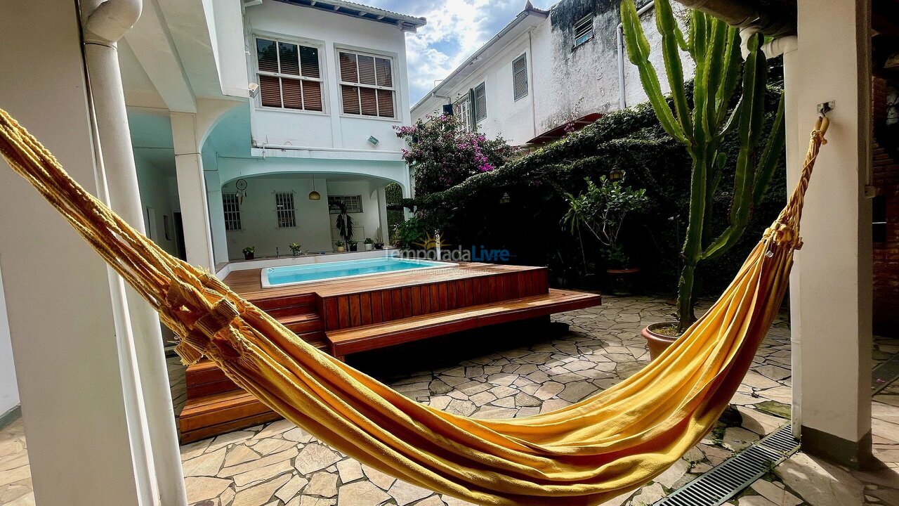 Casa para aluguel de temporada em Rio de Janeiro (Jardim Botanico)