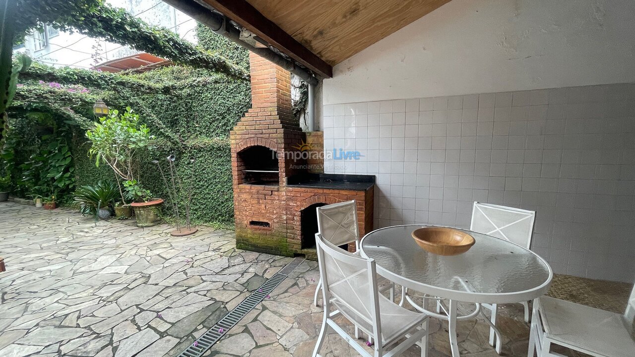 Casa para aluguel de temporada em Rio de Janeiro (Jardim Botanico)