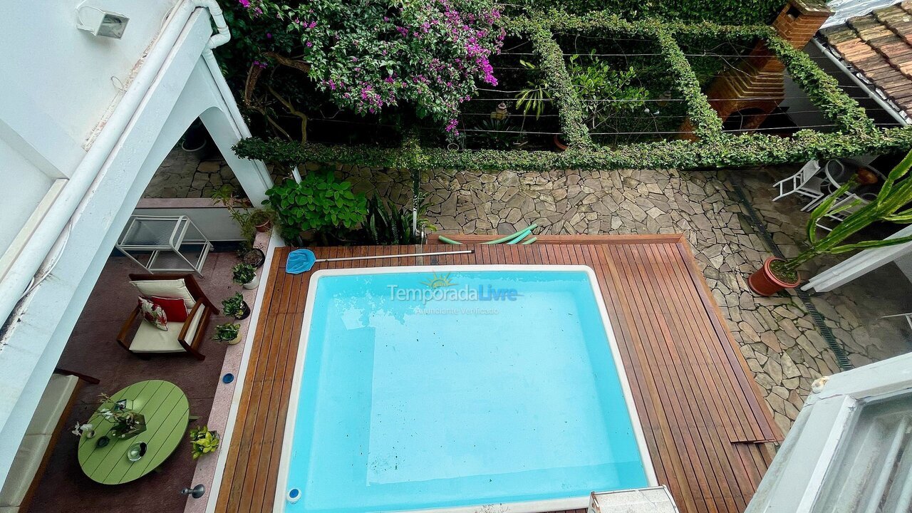 Casa para aluguel de temporada em Rio de Janeiro (Jardim Botanico)