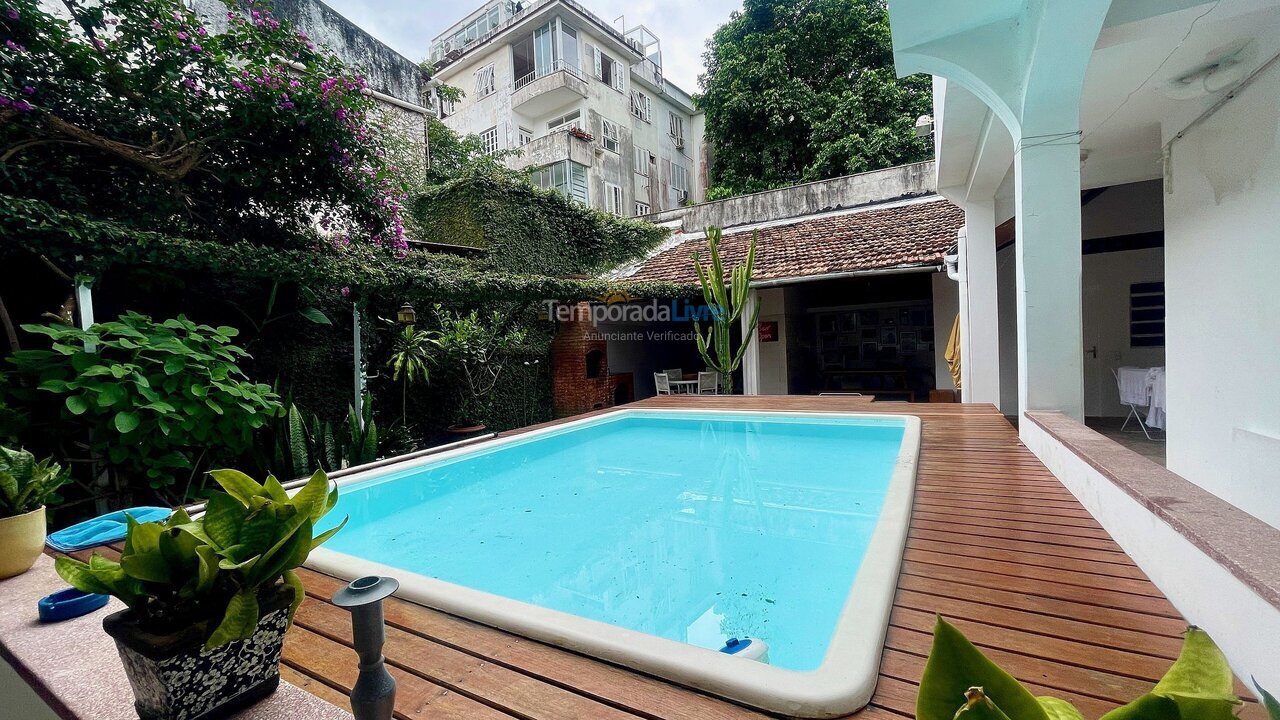 Casa para aluguel de temporada em Rio de Janeiro (Jardim Botanico)