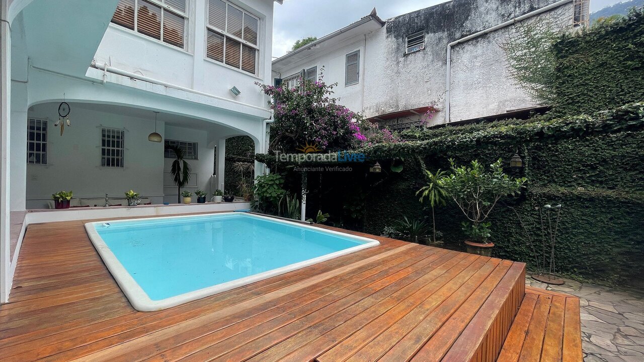 Casa para aluguel de temporada em Rio de Janeiro (Jardim Botanico)
