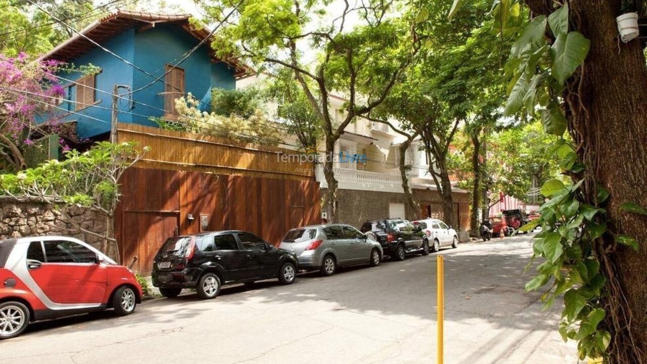 Casa para aluguel de temporada em Rio de Janeiro (Jardim Botanico)