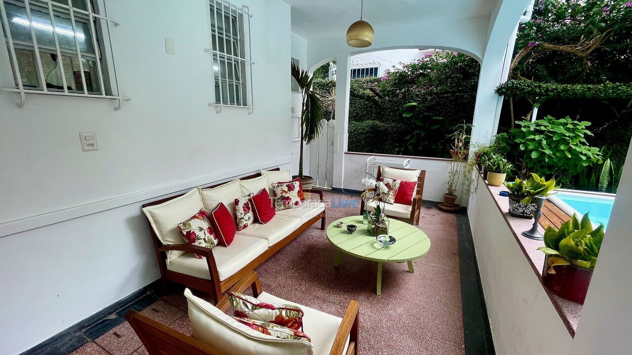 Casa para aluguel de temporada em Rio de Janeiro (Jardim Botanico)