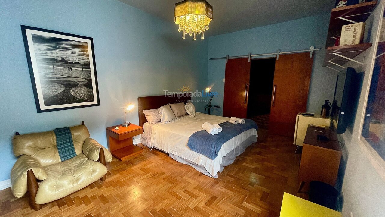 Casa para aluguel de temporada em Rio de Janeiro (Jardim Botanico)