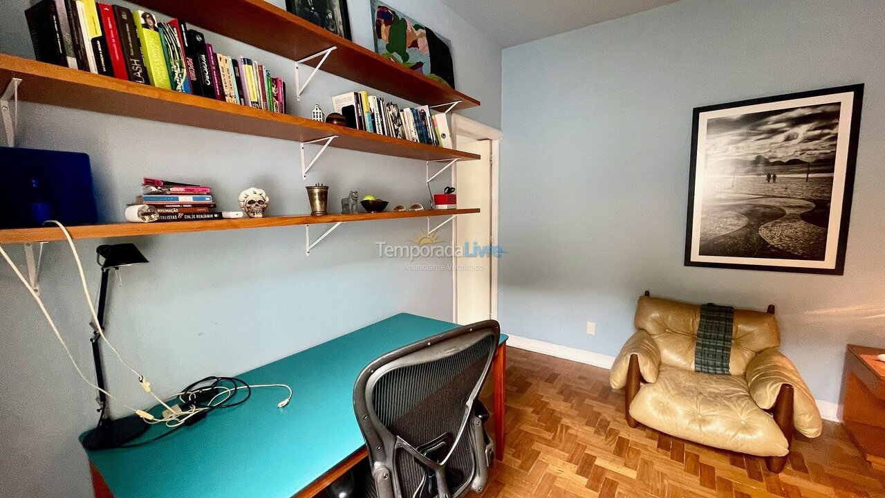 Casa para aluguel de temporada em Rio de Janeiro (Jardim Botanico)