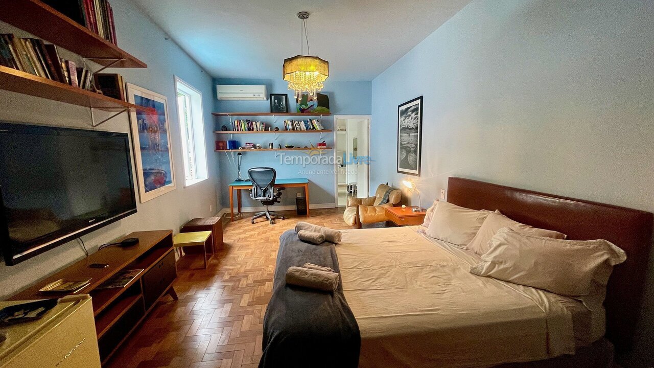 Casa para aluguel de temporada em Rio de Janeiro (Jardim Botanico)