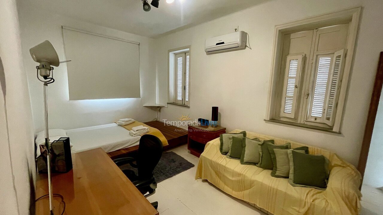 Casa para aluguel de temporada em Rio de Janeiro (Jardim Botanico)