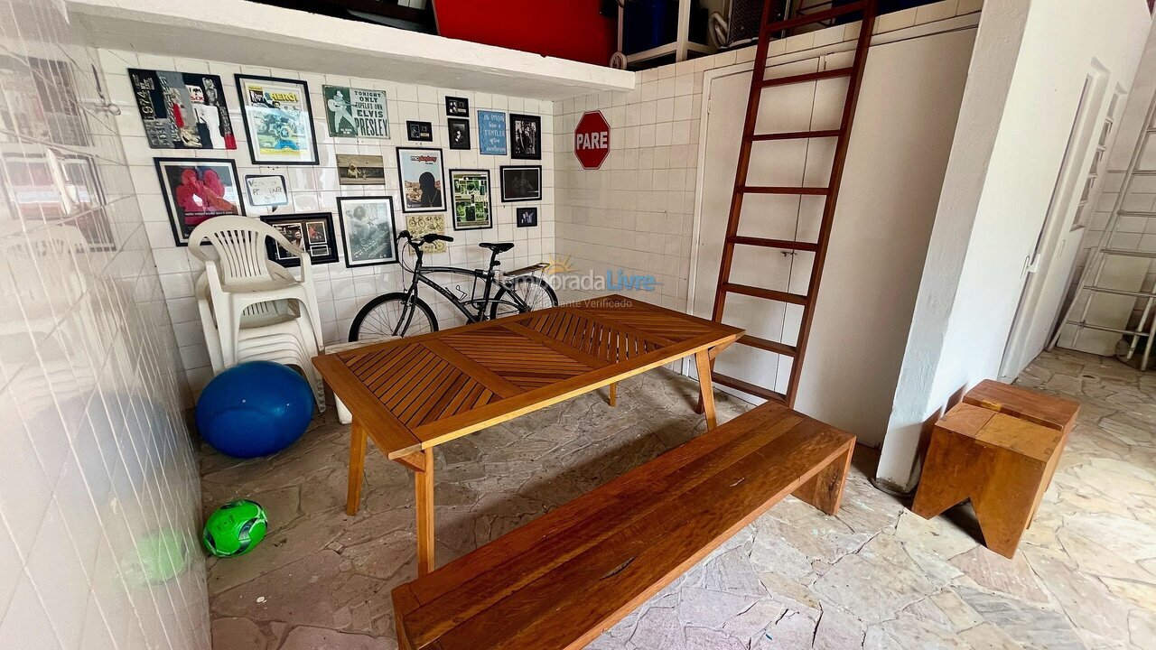 Casa para aluguel de temporada em Rio de Janeiro (Jardim Botanico)