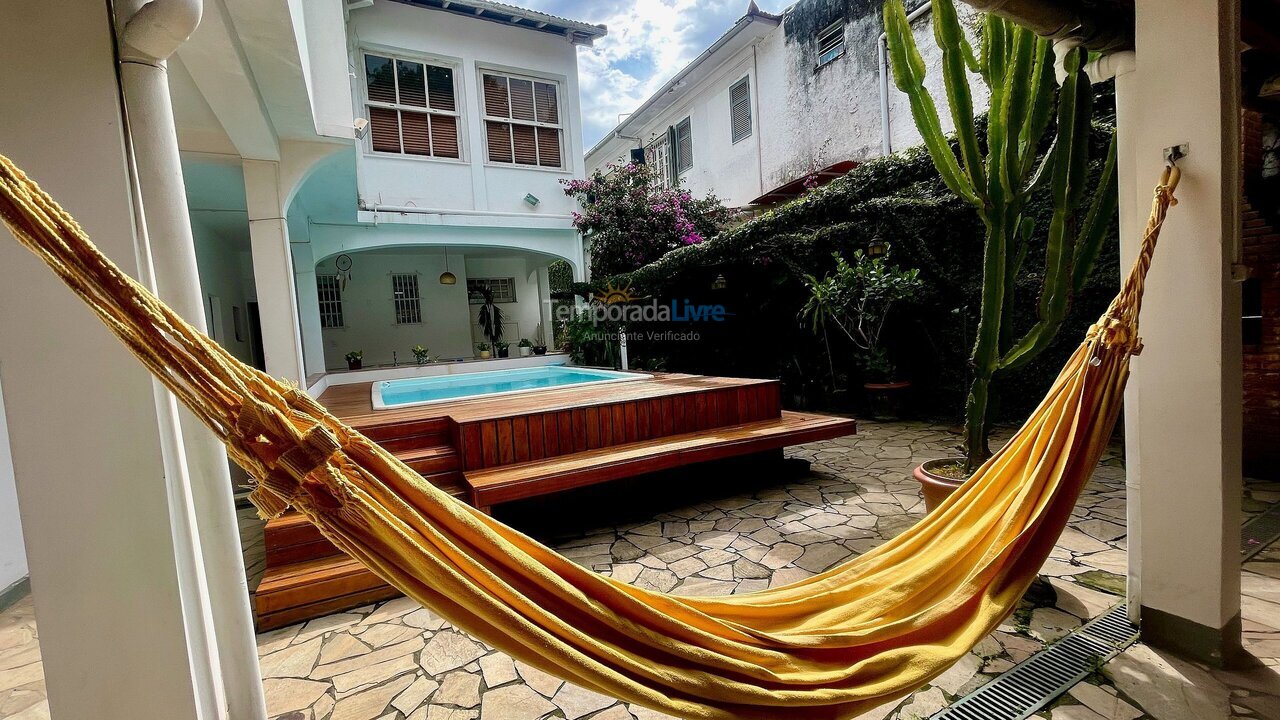 Casa para aluguel de temporada em Rio de Janeiro (Jardim Botanico)