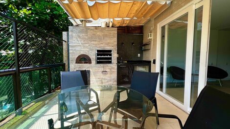 LUXOBRASIL #RJ94 Praça do Pomar Penthouse Vacation Rental