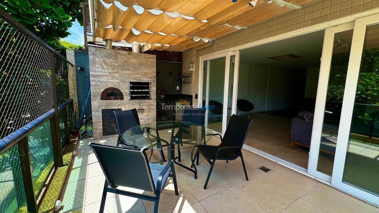 Apartment for vacation rental in Rio de Janeiro (Barra da Tijuca)