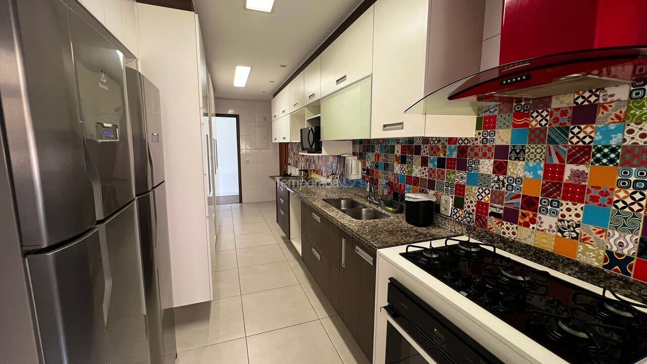 Apartment for vacation rental in Rio de Janeiro (Barra da Tijuca)