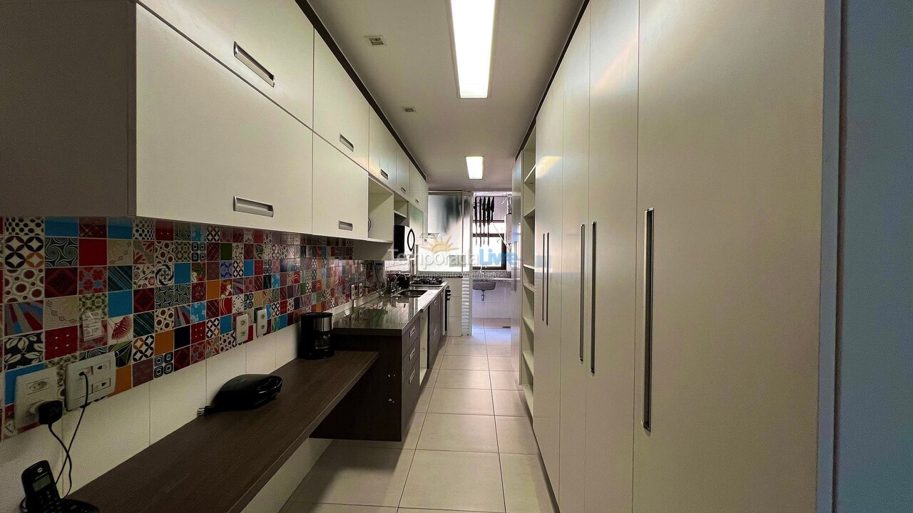 Apartment for vacation rental in Rio de Janeiro (Barra da Tijuca)