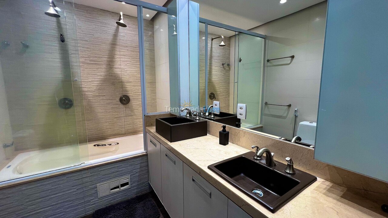 Apartment for vacation rental in Rio de Janeiro (Barra da Tijuca)