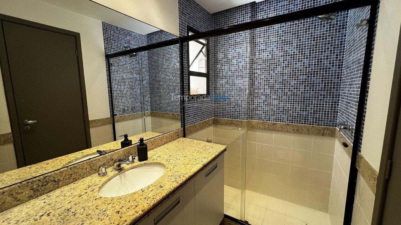 Apartment for vacation rental in Rio de Janeiro (Barra da Tijuca)