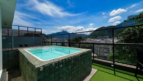 Apartment for rent in Rio de Janeiro - Barra da Tijuca