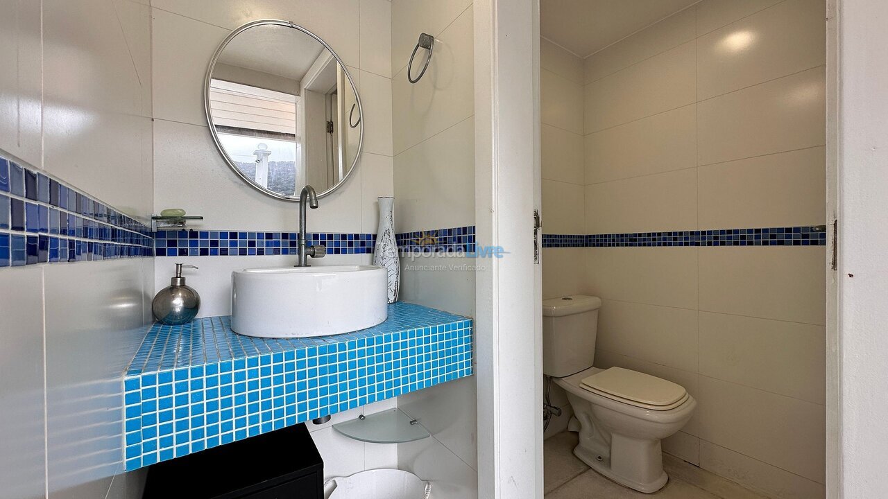 House for vacation rental in Rio de Janeiro (Joá)