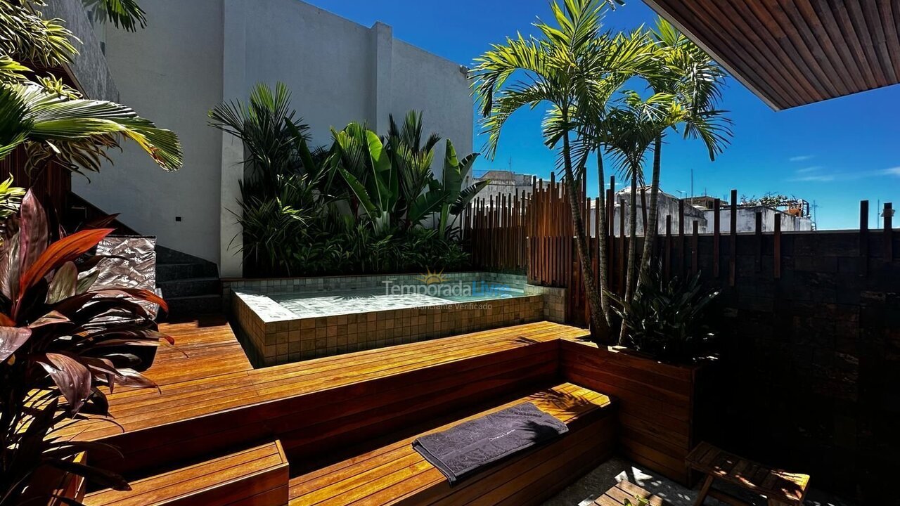 Casa para aluguel de temporada em Rio de Janeiro (Ipanema)