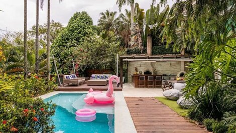 Casa para alquilar en Rio de Janeiro - Itanhangá