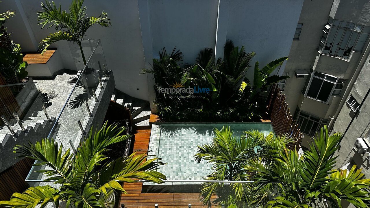 Casa para aluguel de temporada em Rio de Janeiro (Ipanema)